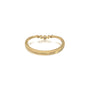 Xing 星 Curved Five-Stone Diamond Band a timeless treasure that tells a story of elegance and grace.collection.