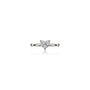 Everlasting Love 0.5 Ct Heart Cut Diamond Solitaire Ring for Women