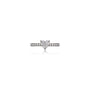 Romantic Sparkle 0.5 Ct Heart Cut Diamond Pavé Ring for Women
