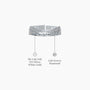 Vertex edge diamond ring descriptive image