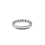 Peridot Rhythm Ring With Diamonds for gifting white gold ring