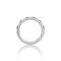 Opal Rhythm Ring With Diamonds 