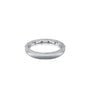 Opal Rhythm white gold ring