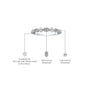 Details of Chun 春 Marquise Diamond Ring