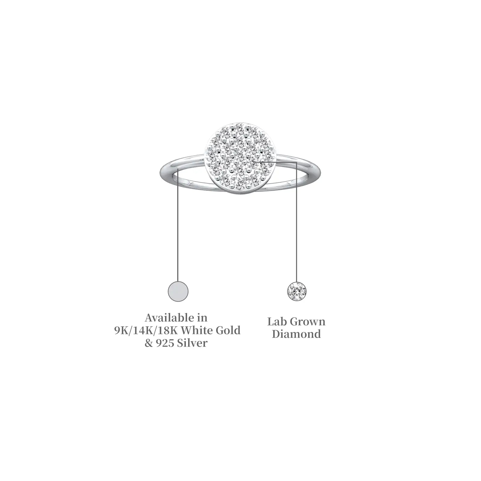 Details of effortless elegance for daily wear ring