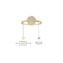 Details of a disc ring