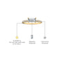 Details of Jing 镜 Baguette Diamond Ring