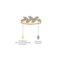Details of Classic marquise diamond ring with a graceful everyday design