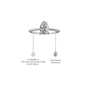 Details of Lian 涟 Pear Solitaire Diamond Ring
