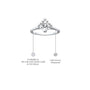 Details of Aura Compass Solitaire Diamond Ring