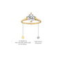 Details of Aura Compass Solitaire Diamond Ring