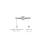 Details of 1 Ct Emerald Cut Lab-Grown Diamond Solitaire Ring