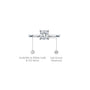 Details of 0.75 Ct Cushion Cut Lab Diamond Solitaire Ring by Fortune