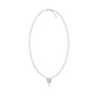 Trending mini heart solitaire necklace for women