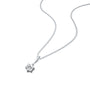 Beautiful diamond 0.25 Ct solitaire diamond pendant necklace