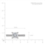 5 Ct Princess Cut Diamond Pave Ring for women 
